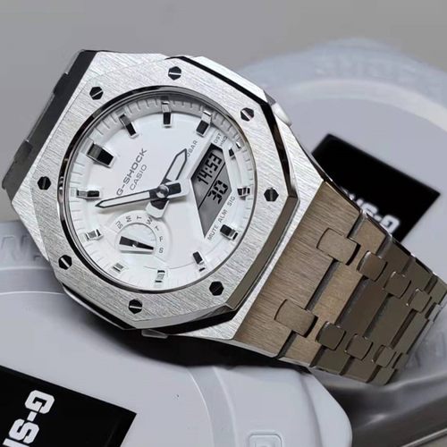 hontaoGMAS2100金属套件表带