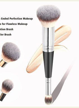 1pcs Double Head Professional Makeup Brushes Shadow Highligh