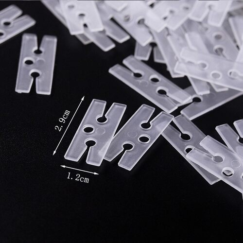Joyful Assembly V-shaped H-shaped Clip Wedding Party Decora
