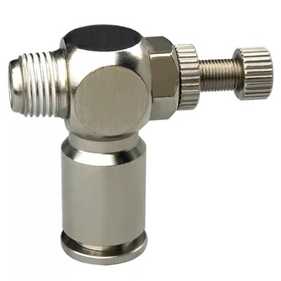 All copper nickel  SL4-M5 6-01 8-02 ertion throttle valve