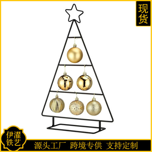 Christmas Ball Hanger, Christmas Decoration Metal Storage R