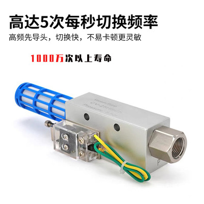 气路真空发生器CV-101520HSCK负压吸盘控制器EV-25HS气动真空阀