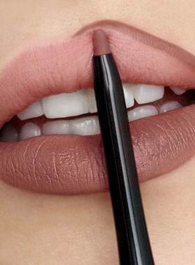 Waterproof Matte Lipliner Pencil Sexy Red Contour Tint Lipst