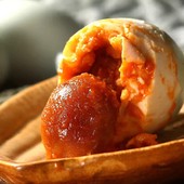 正宗流油咸鸭蛋红心真空熟咸蛋整箱即食盐蛋烤海鸭蛋 70g大蛋