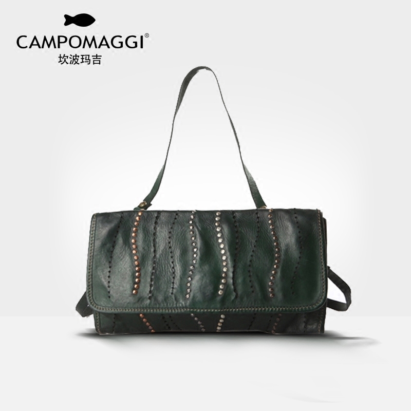 CAMPOMAGGI¿²²¨Â꼪Òâ´óÀû¸´¹ÅʱÉÐÊÖ¹¤Å£Æ¤Ã¶¤×°Êε¥¼çб¿æ°ü