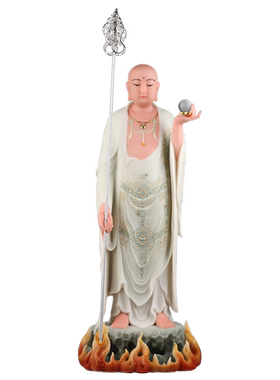圣丰矿石粉摆件禅意客厅