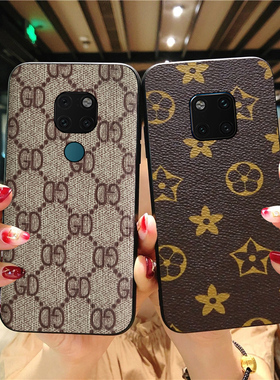 mate60/50/40/30适用华为mate20X手机壳pro高档mate70潮牌男士m70女款魅特mt60轻奢mate50RS新款高级感保护套