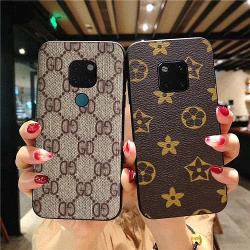 华为mt系列奢华大牌高端手机套