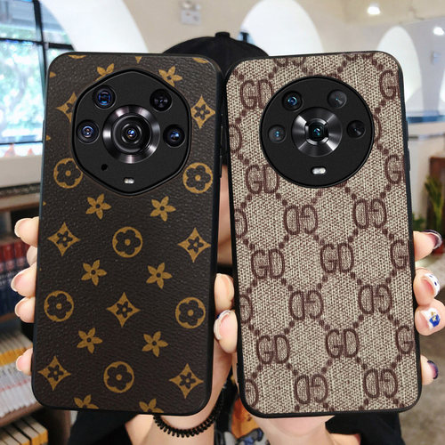 荣耀magic6奢华大牌手机壳5/4/3