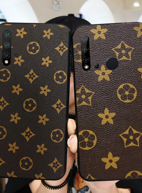 4e适用华为nova5pro手机外壳note5潮牌4华note5i磨砂潮男女新款n5nora高颜值noⅴa5五a4navo诺娃n0va后壳naov