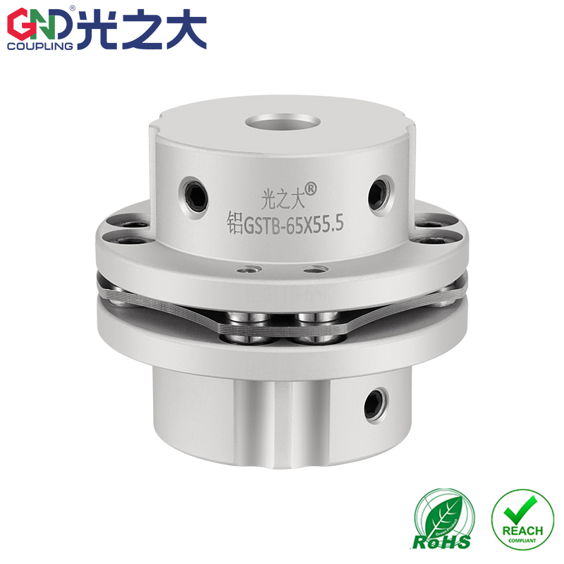 法兰式单膜片联轴器光之大传动