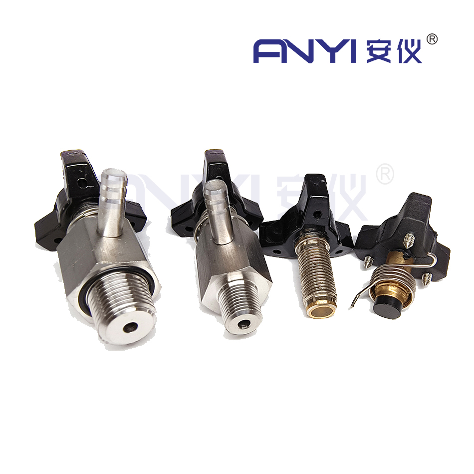 宝华科尔奇通用充气泵排污阀开关钮30Mpa