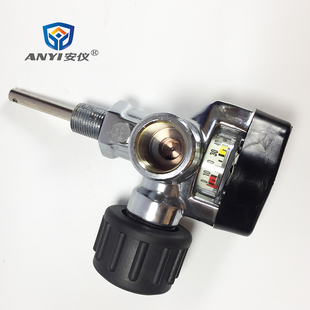 配件气瓶阀带表开关68L 9L