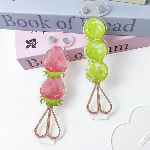 有谷怪冰糖水果打卡棒