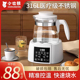 电热开水壶保温一体自动恒温智能小型宿舍热水壶2025新款 家用泡茶