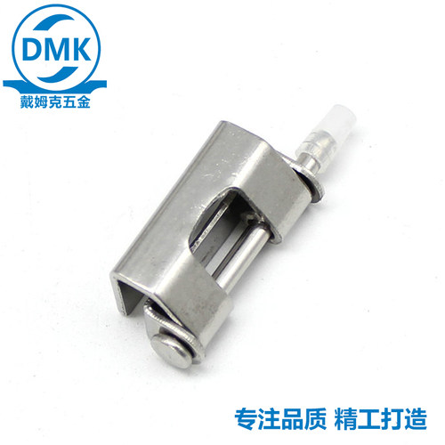 拆脱五金不锈钢铰链工业设备柜车厢门叶左右开通用合页CL257现货