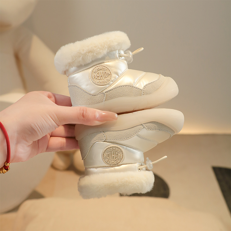 【爆款】宝宝雪地靴，防水，防滑