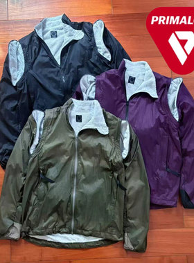 山と道 Alpha Vest Primaloft可拆卸马甲轻量抓绒夹克户外P棉外套