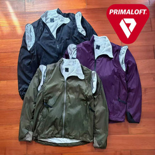 山と道 Alpha Vest Primaloft可拆卸马甲轻量抓绒夹克户外P棉外套