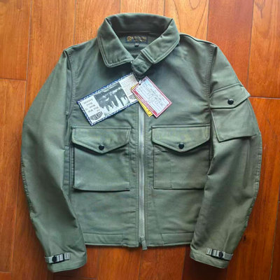 仅6件 freewheelers S-8 AVIATORS' JACKET 军事飞行夹克 36码