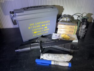 逃离塔科夫,ER匕首,白边刀,三角洲,跑刀仔,鼠鼠,暗区突围