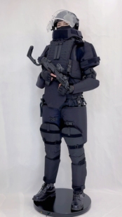 铁浮屠战术护具