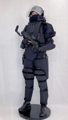 铁浮屠战术护具