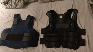 （数量不多了）盗火线背心 csgo背心 西装暴徒背心 payday背心