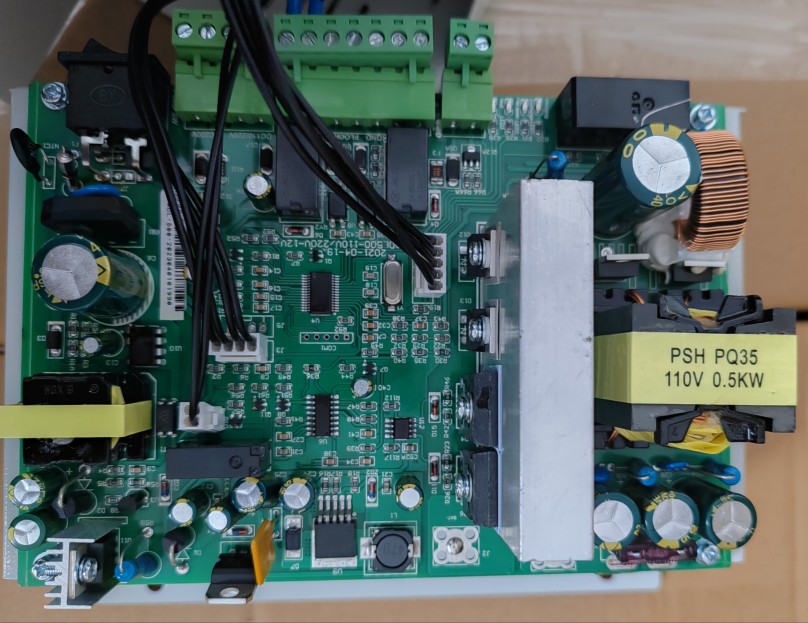 电梯配件电动松闸主板电压220v电源板装置ADL500-EBP/110原装正品