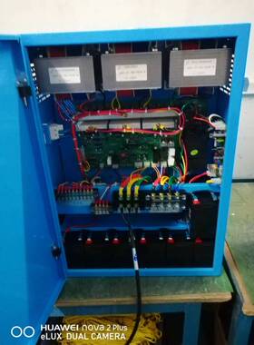 微科ARD断电梯停电平层装置停电自动救援电源2/3P应急11-30KW原装