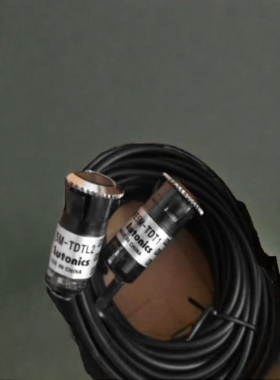 奥托尼克斯对射手光电开关BRE5M-TDT1/TDTD2 TDTL2 12-24V传感器