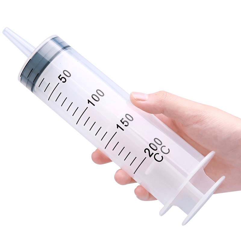 阿里大号大容量针筒可孚