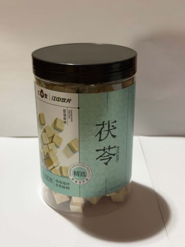 汇中堂茯苓300克