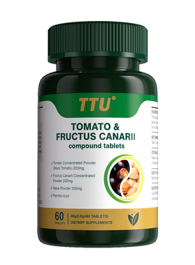 TTU番茄青果复合片(压片糖果)