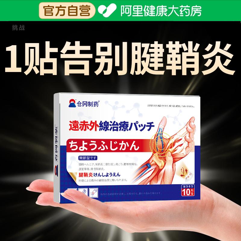 【三甲骨科专研】腱鞘炎不反复