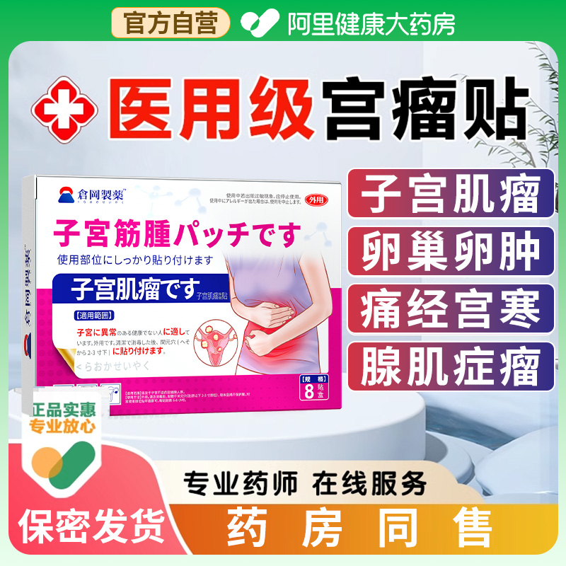 子宫肌瘤卵巢囊肿腺肌症月经不调