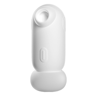 Galaku元气鸟2代白色元气鸟跳蛋遥控跳蛋硅胶静音防水多档位女用