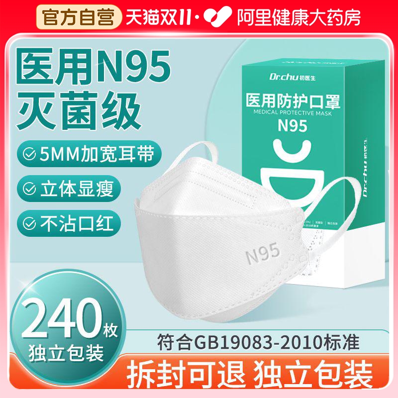 口罩秋冬女高颜值灭菌级单独包装