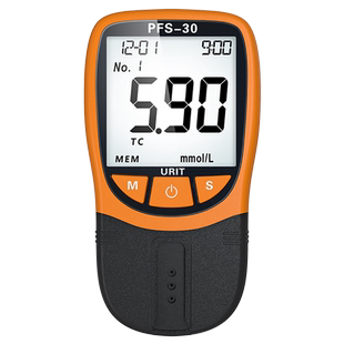 优利特血脂检测仪家用测血脂五项的仪器医用胆固醇甘油三酯检测仪