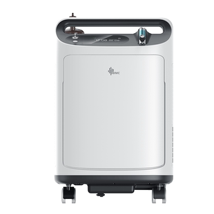 瑞迈特制氧机医用级5L升轻音大流量吸氧器家用雾化吸氧老人孕妇