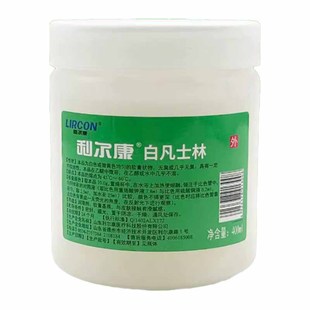 利尔康 白凡士林 400ml