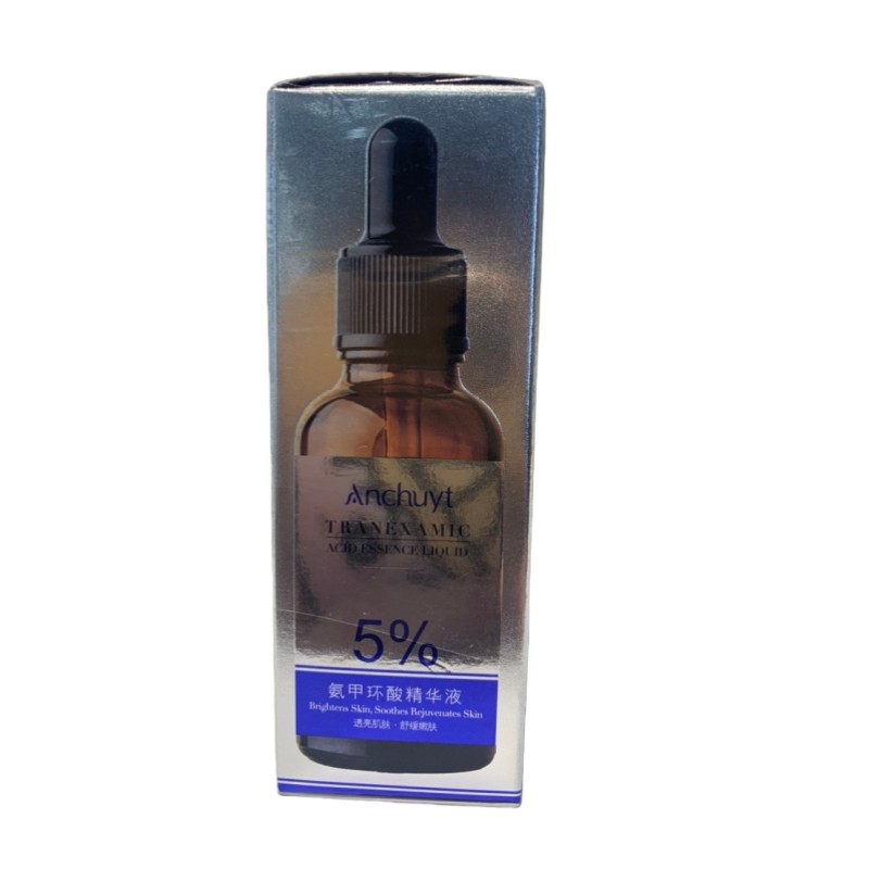 Anchuyt/研春堂【阿里健康自营】研春堂氨甲环酸精华液30ml/盒