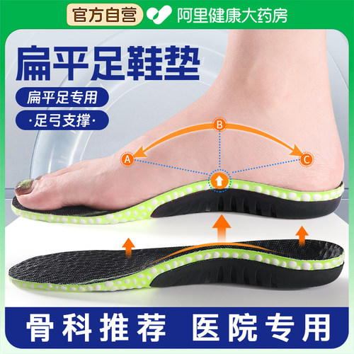 迈高乐Boost爆米花矫正鞋垫