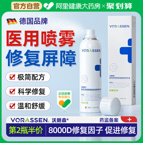 【德国医用】-1喷快速愈合创面