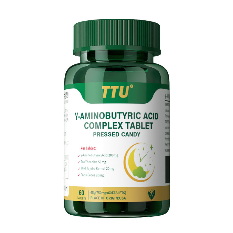 TTU Y-氨基丁酸复合压片糖果52.2g(0.87gx60),保健食品/膳食营养补充食品,褪黑素/γ-氨基丁酸/圣约翰草,淘宝优惠券,粉丝福利购,淘宝优惠卷