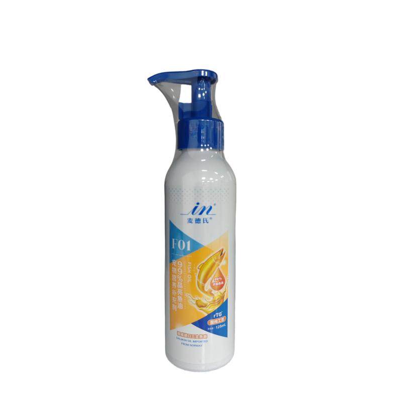 【阿里健康自营】麦德氏宠物营养补充剂 99%晶亮鱼油125ml,宠物/宠物食品及用品,猫卵磷脂/鱼油/海藻粉,淘宝优惠券,粉丝福利购,淘宝优惠卷