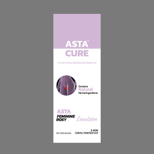 Astacure斯达非私处滋润霜60g/支
