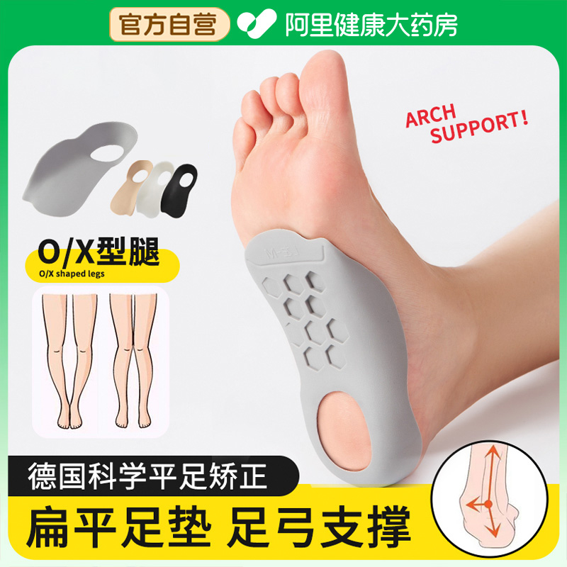 【骨科推荐】足弓支撑扁平足
