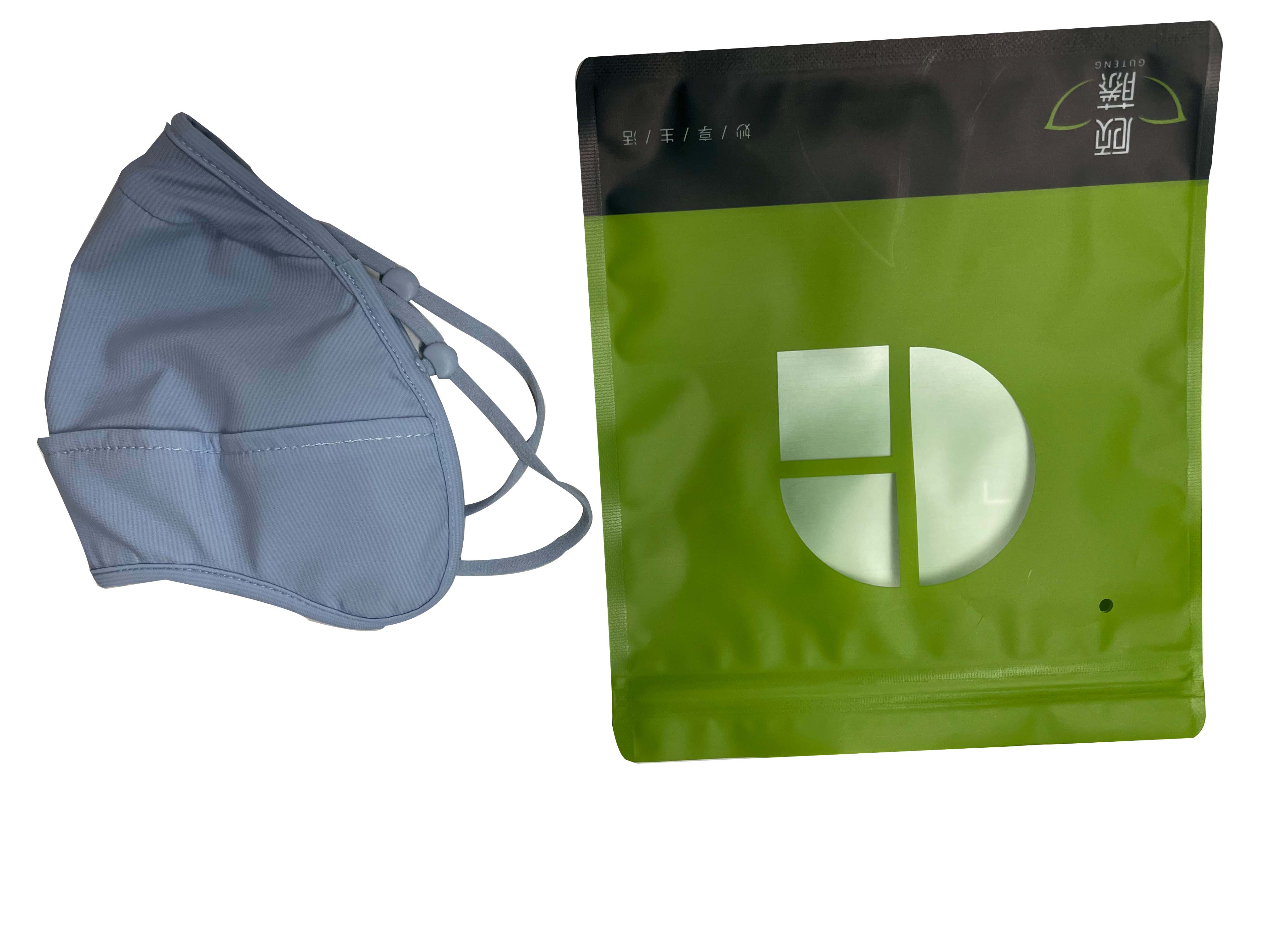 Dr.Elliot加绒保暖口罩1只/袋