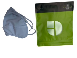 Dr.Elliot加绒保暖口罩1只 袋